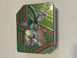 Pokemon 2022 Collectors Hidden Potential Tin GALLADE V 5 packs & Foil Promo New 820650851483 - Image 1
