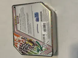 Pokemon 2022 Collectors Hidden Potential Tin GALLADE V 5 packs & Foil Promo New 820650851483 - Image 3