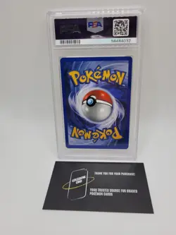 ✅ Surfing Pikachu #28 - Black Star Promo - PSA 10 - Pokemon 2001 - Image 2