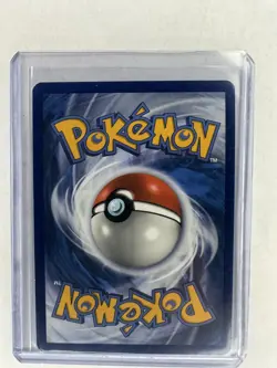 Gengar 85 / 202 Pokemon Sword & Shield Base Set 2020 Holo Rare TCG RARE - Image 2