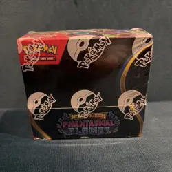 Pokemon Phantasmal Flames Booster Box (36 Packs) NEW & SEALED 💎 FREE FAST P&P🚚 - Image 1