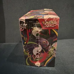 Pokemon Phantasmal Flames Booster Box (36 Packs) NEW & SEALED 💎 FREE FAST P&P🚚 - Image 2