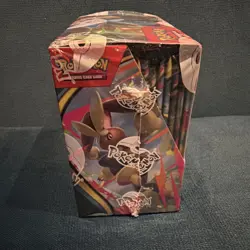 Pokemon Phantasmal Flames Booster Box (36 Packs) NEW & SEALED 💎 FREE FAST P&P🚚 - Image 4