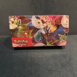 Pokemon Phantasmal Flames Booster Box (36 Packs) NEW & SEALED 💎 FREE FAST P&P🚚 - Image 5