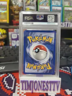 PSA 10 1ST EDITION 2000 Pokemon Rocket 68/82 Squirtle TEAM ROCKET VINTAGE GRADED - Image 2