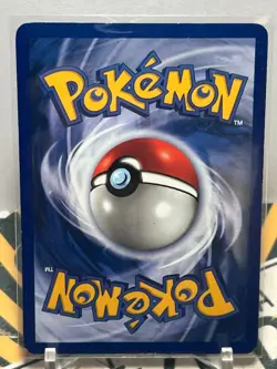 1999 Pokemon Fossil 1st Edition Krabby Regular, Basic Pokemon, Common 51/62 - Image 4