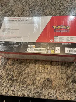 Pokemon Surging Sparks Elite Trainer Box + Booster Bundle Costco 2-pack - Image 2