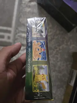 New Japanese Pokemon Sword and Shield Eevee Heroes S6a Booster Box US SELLER - Image 5