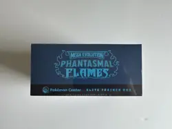 Pokemon TCG Phantasmal Flames Pokemon Center ETB - Image 2