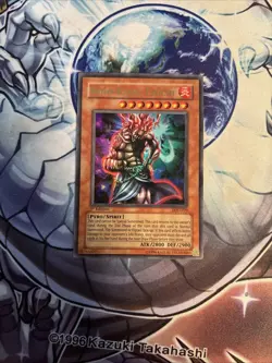 (MC) Yu-Gi-Oh! TCG Hino-Kagu-Tsuchi 1st Edition LOD-070 Holo VLP - Image 1