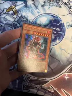 (MC) Yu-Gi-Oh! TCG Hino-Kagu-Tsuchi 1st Edition LOD-070 Holo VLP - Image 5