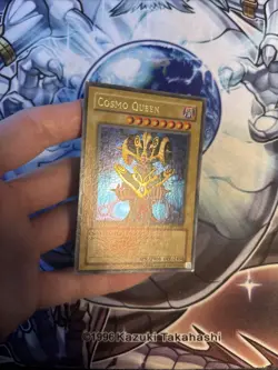 (ACL) Yugioh - Cosmo Queen - MP1-002 - MP - Image 3