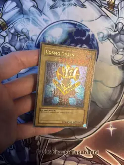 (ACL) Yugioh - Cosmo Queen - MP1-002 - MP - Image 4