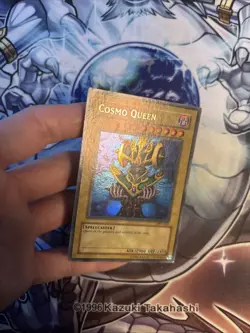 (ACL) Yugioh - Cosmo Queen - MP1-002 - MP - Image 5