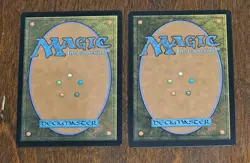 MTG 2x Fall of Cair Andros Foil - 1 Borderless Surge Foil - 1 Scroll Foil - Image 2