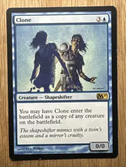 MTG Clone - Magic 2011 Card # 49 - Image 1