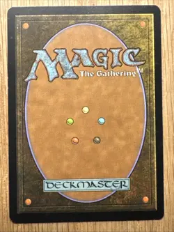 MTG Clone - Magic 2011 Card # 49 - Image 2