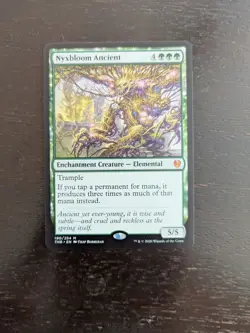 Nyxbloom Ancient Theros Beyond Death Regular THB 190 NM Condition - Image 1
