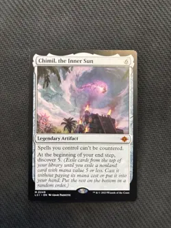 Chimil, the Inner Sun - The Lost Caverns of Ixalan (LCI) - Image 1