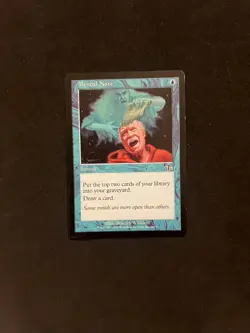 Mental Note [Judgment] Magic MTG Cards LP - Image 1