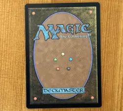 Saruman of Many Colors, P 0300, NM Foil Championship Promo, MTG LotR Lord Rings - Image 3