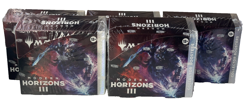 MTG Modern Horizons 3 Collector Booster Box | Sealed | MH3 | Magic The Gathering - Image 2