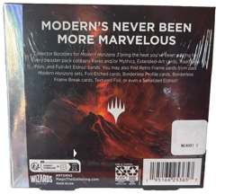 MTG Modern Horizons 3 Collector Booster Box | Sealed | MH3 | Magic The Gathering - Image 4