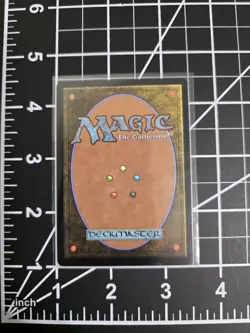 Endwalker Brainstorm 0028 FCA Borderless MTG Final Fantasy NM/M - Image 2