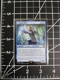 Y'shtola Rhul 0086 FIN MTG Final Fantasy NM/M - Image 1