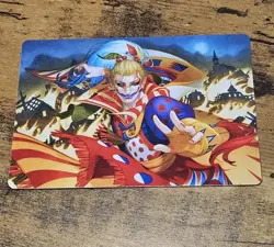 Ruinous Ultimatum - Magic: Final Fantasy MTG - Art Series 33/53 - Kefka NM - Image 1