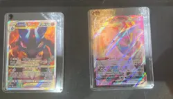 Pokemon 30 Card Mixed Lot V VMAX Radiant Trainer Gallery Charizard Lucario - Image 4