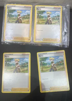 Pokemon 30 Card Mixed Lot V VMAX Radiant Trainer Gallery Charizard Lucario - Image 5