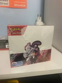 Pokemon TCG Scarlet & Violet Destined Rivals Booster Box 36 Packs SEALED ✅ - Image 1
