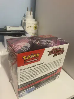 Pokemon TCG Scarlet & Violet Destined Rivals Booster Box 36 Packs SEALED ✅ - Image 2