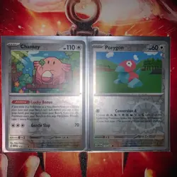 Pokemon 151 Reverse Holos with Card Lot - Image 1