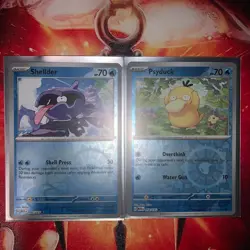 Pokemon 151 Reverse Holos with Card Lot - Image 1