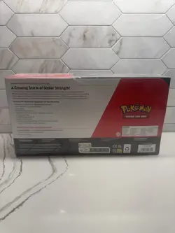 Surging Sparks Pokemon Elite Trainer Box Costco Bundle Factory Sealed Tcg ???? - Image 2