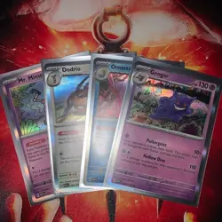 Pokemon 151 Holo Rarity Lot of Cards - Image 1