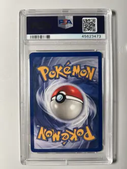 1999 POKEMON JUNGLE SNORLAX - HOLO NO SYMBOL #11 NM - MT PSA 8 - Image 2