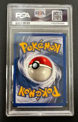 2001 Pokemon Neo Revelation SUDOWOODO 1st EDITION 26/164 PSA 6- EX-MT - Image 2