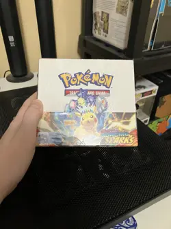 Pokemon TCG - Surging Sparks Booster Box English New Sealed - Image 3