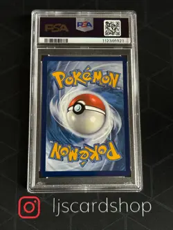 Pokemon Mewtwo GG44 VSTAR Crown Zenith: Galarian Gallery PSA 9 SPM - Image 3