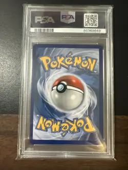 Gardevoir EX (Secret) 116/114 XY - Steam Siege Holo PSA 9 Pokemon TCG - Image 2