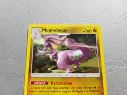 Carte Pokemon SL6 Lumiere interdite 94/131 - Muplodocus PV160 - HOLO RARE - FR - Image 2