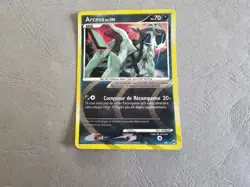 Carte Pokemon Platine - Arceus - AR1 Arceus PV70 - SECRETE Rare FR - Image 1