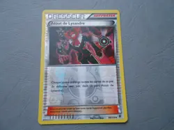 Carte Pokemon XY Vigueur Spectrale 99/119 DRESSEUR Atout de Lysandre REVERSE FR - Image 1
