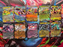TCG Pokemon High Class Pack: Mega Dream EX BUNDLE (All Cards Included) - Image 1