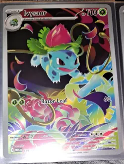 11 Pokemon Card Lot Illustration Rares & Full Art ex Tcg Ccg - Image 2