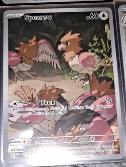 11 Pokemon Card Lot Illustration Rares & Full Art ex Tcg Ccg - Image 3