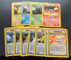 Custom Listing - w***8 - Pokemon Gym Heroes Lot - Image 1
